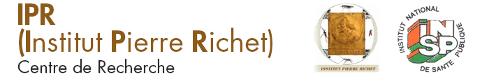 IPR (Institut Pierre Richet) - 